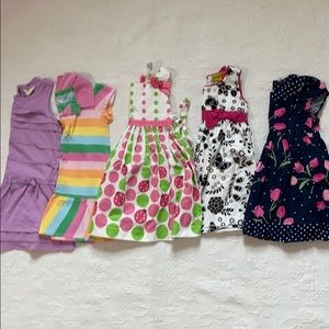 2T dresses dress lot bundle